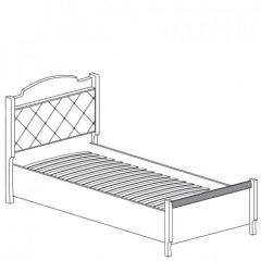 Кровать одинарная №865 "Ралли" в Златоусте - zlatoust.mebel24.online | фото 2