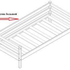 Кровать Сонечка 2-х ярусная (модульная) в Златоусте - zlatoust.mebel24.online | фото 8