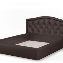 Кровать Стелла 1200 + Основание (Лесмо brown) коричневый в Златоусте - zlatoust.mebel24.online | фото 2