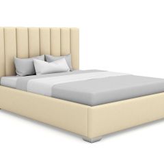 Кровать Терра Люкс интерьерная +основание (90х200) в Златоусте - zlatoust.mebel24.online | фото 4