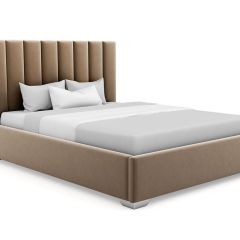 Кровать Терра Люкс интерьерная +основание (90х200) в Златоусте - zlatoust.mebel24.online | фото 7