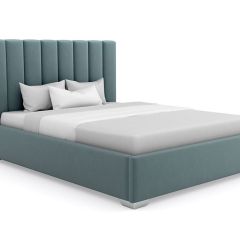 Кровать Терра Люкс интерьерная +основание (90х200) в Златоусте - zlatoust.mebel24.online | фото 13
