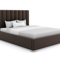 Кровать Терра Люкс интерьерная +основание (90х200) в Златоусте - zlatoust.mebel24.online | фото 21