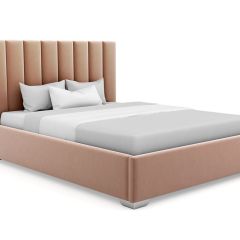 Кровать Терра Люкс интерьерная +основание (90х200) в Златоусте - zlatoust.mebel24.online | фото 23