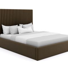 Кровать Твикс интерьерная +основание (140х200) в Златоусте - zlatoust.mebel24.online | фото 8