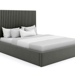 Кровать Твикс интерьерная +основание (140х200) в Златоусте - zlatoust.mebel24.online | фото 9