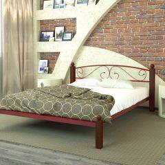 Кровать Вероника Lux 1900 (МилСон) в Златоусте - zlatoust.mebel24.online | фото 1