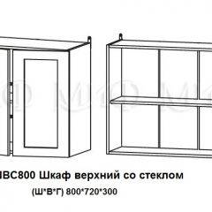 ЛИЗА-2 Кухонный гарнитур 1,6 Белый глянец холодный в Златоусте - zlatoust.mebel24.online | фото 7