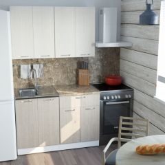 Кухонный гарнитур Ольга лайт 1 1200 мм в Златоусте - zlatoust.mebel24.online | фото