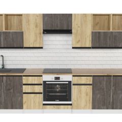Кухонный гарнитур Виола экстра 3000 мм в Златоусте - zlatoust.mebel24.online | фото 4