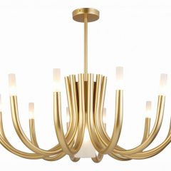 Люстра на штанге ST-Luce Pafe SL1173.202.13 в Златоусте - zlatoust.mebel24.online | фото 2