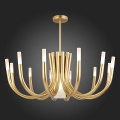 Люстра на штанге ST-Luce Pafe SL1173.202.13 в Златоусте - zlatoust.mebel24.online | фото 5