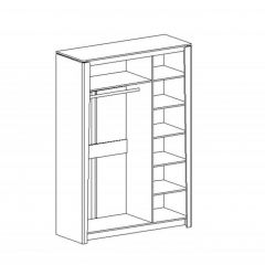 МАЛЬТА МС Спальный гарнитур (Таксония) в Златоусте - zlatoust.mebel24.online | фото 7