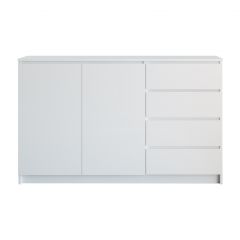 МОРИ МК 1600.1 Комод (белый) в Златоусте - zlatoust.mebel24.online | фото