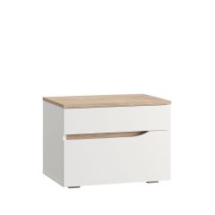 Муссон спальня (модульная) в Златоусте - zlatoust.mebel24.online | фото 11