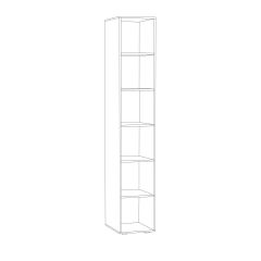 Муссон спальня (модульная) в Златоусте - zlatoust.mebel24.online | фото 14