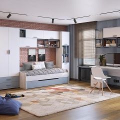 НАБОР детской СТИЧ №1 в Златоусте - zlatoust.mebel24.online | фото