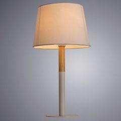 Настольная лампа декоративная Arte Lamp Connor A2102LT-1WH в Златоусте - zlatoust.mebel24.online | фото 2