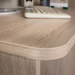 НИКА Н32 Стол письменный в Златоусте - zlatoust.mebel24.online | фото 3
