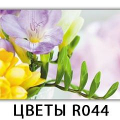 Обеденный стол Паук с фотопечатью узор Цветы R044 в Златоусте - zlatoust.mebel24.online | фото 18