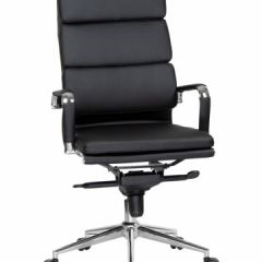 Офисное кресло для руководителей DOBRIN ARNOLD LMR-103F чёрный в Златоусте - zlatoust.mebel24.online | фото