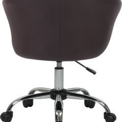 Офисное кресло LM-9500 Черное в Златоусте - zlatoust.mebel24.online | фото 4