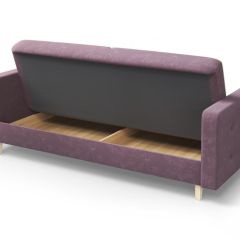ПАМИР Диван Holly 12 (сиреневый) в Златоусте - zlatoust.mebel24.online | фото 3
