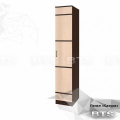 Пенал Сакура (венге/лоредо) в Златоусте - zlatoust.mebel24.online | фото