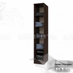 Пенал Сакура (венге/лоредо) в Златоусте - zlatoust.mebel24.online | фото 2