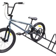 Подставка для дорожного/BMX велосипеда - 1 цв.матовый черный System X в Златоусте - zlatoust.mebel24.online | фото
