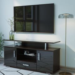 Подставка под ТВ 022М в Златоусте - zlatoust.mebel24.online | фото 2