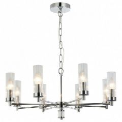 Подвесная люстра Favourite Aesthetic 2672-8P в Златоусте - zlatoust.mebel24.online | фото 3