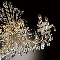 Подвесная люстра Odeon Light Versia 4977/10 в Златоусте - zlatoust.mebel24.online | фото 6