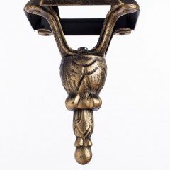 Подвесной светильник Arte Lamp Atlanta A1045SO-1BN в Златоусте - zlatoust.mebel24.online | фото 5