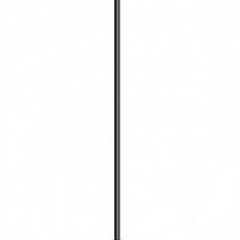 Подвесной светильник Arte Lamp Dublin A7025SP-1BK в Златоусте - zlatoust.mebel24.online | фото 2