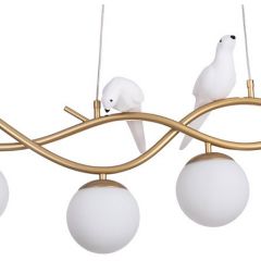 Подвесной светильник Arte Lamp Eltanin A3422SP-4GO в Златоусте - zlatoust.mebel24.online | фото