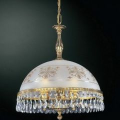 Подвесной светильник Reccagni Angelo 6100 L 6100/38 в Златоусте - zlatoust.mebel24.online | фото