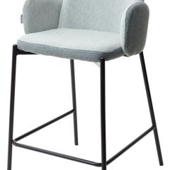 Полубарный стул NYX (H=65cm) VF113 светлая мята / VF115 серо-зеленый М-City в Златоусте - zlatoust.mebel24.online | фото 1