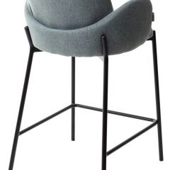 Полубарный стул NYX (H=65cm) VF113 светлая мята / VF115 серо-зеленый М-City в Златоусте - zlatoust.mebel24.online | фото 3