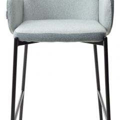 Полубарный стул NYX (H=65cm) VF113 светлая мята / VF115 серо-зеленый М-City в Златоусте - zlatoust.mebel24.online | фото 4