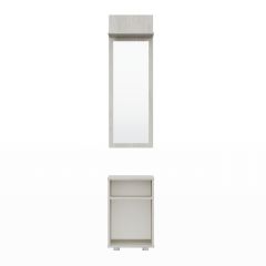 Прихожая Афина (модульный) в Златоусте - zlatoust.mebel24.online | фото 5