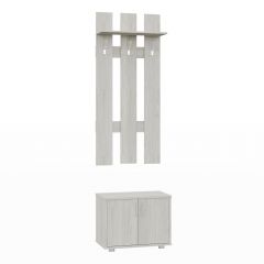 Прихожая Афина (модульный) в Златоусте - zlatoust.mebel24.online | фото 6