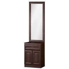 Прихожая Инна (модульная) Денвер темный в Златоусте - zlatoust.mebel24.online | фото 6