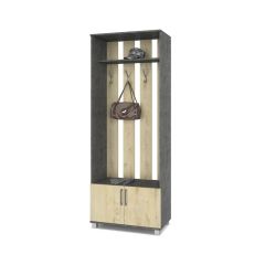 КАРИНА Прихожая К73 в Златоусте - zlatoust.mebel24.online | фото 3