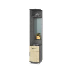 КАРИНА Прихожая К81 в Златоусте - zlatoust.mebel24.online | фото 7