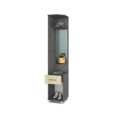 КАРИНА Прихожая К81 в Златоусте - zlatoust.mebel24.online | фото 8