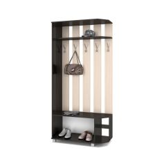 КАРИНА Прихожая К83 в Златоусте - zlatoust.mebel24.online | фото 3
