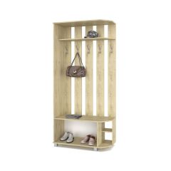 КАРИНА Прихожая К83 в Златоусте - zlatoust.mebel24.online | фото 4