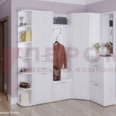 Прихожая Карина композиция 5 (Снежный ясень) в Златоусте - zlatoust.mebel24.online | фото