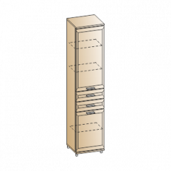 Прихожая Мелисса композиция 4 (Акация Молдау) в Златоусте - zlatoust.mebel24.online | фото 2